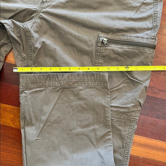 Mens 42 Duluth Alaskan Hardgear Cargo pants - Picture 4 of 11